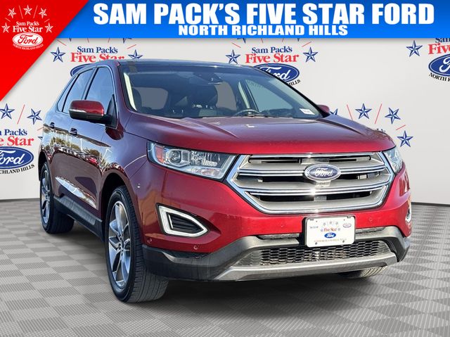 2015 Ford Edge Titanium