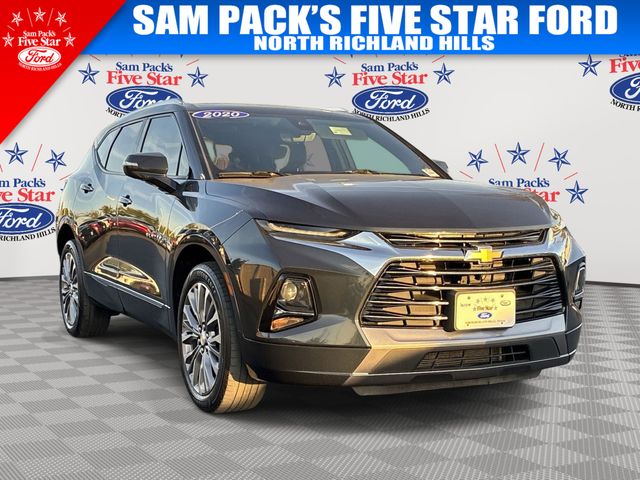 Used 2020 Chevrolet Blazer Premier