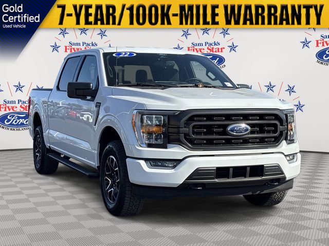 2022 Ford F-150 XLT