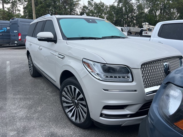 2021 Lincoln Navigator Reserve