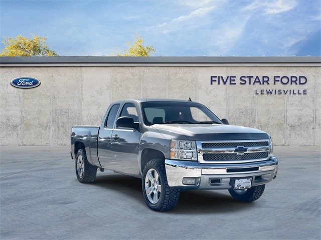 Used 2013 Chevrolet Silverado 1500 LT