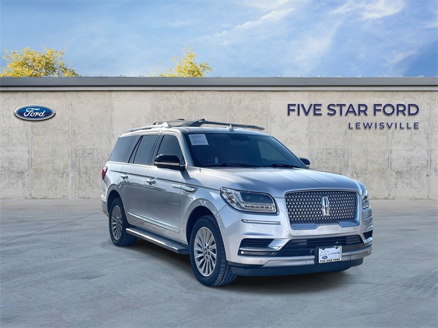 2019 Lincoln Navigator Standard