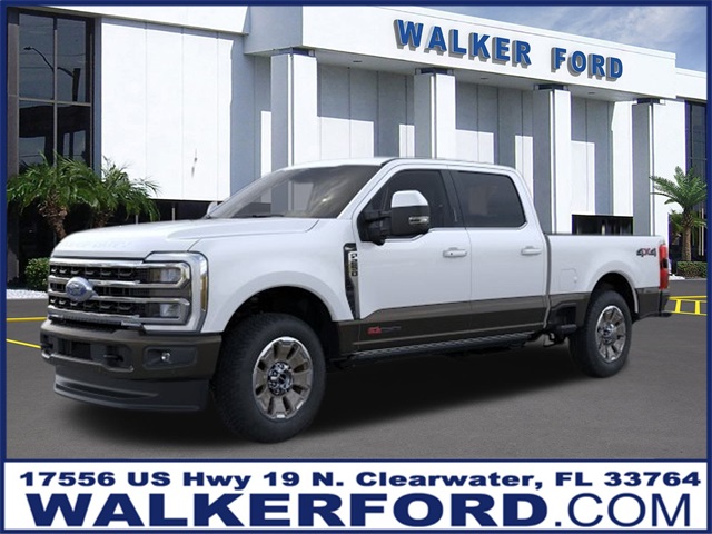 2024 Ford Super Duty F-250 SRW King Ranch