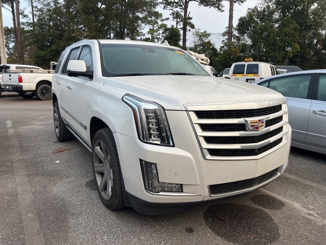 2016 Cadillac Escalade Premium