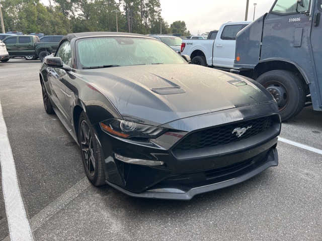 2022 Ford Mustang EcoBoost® Premium