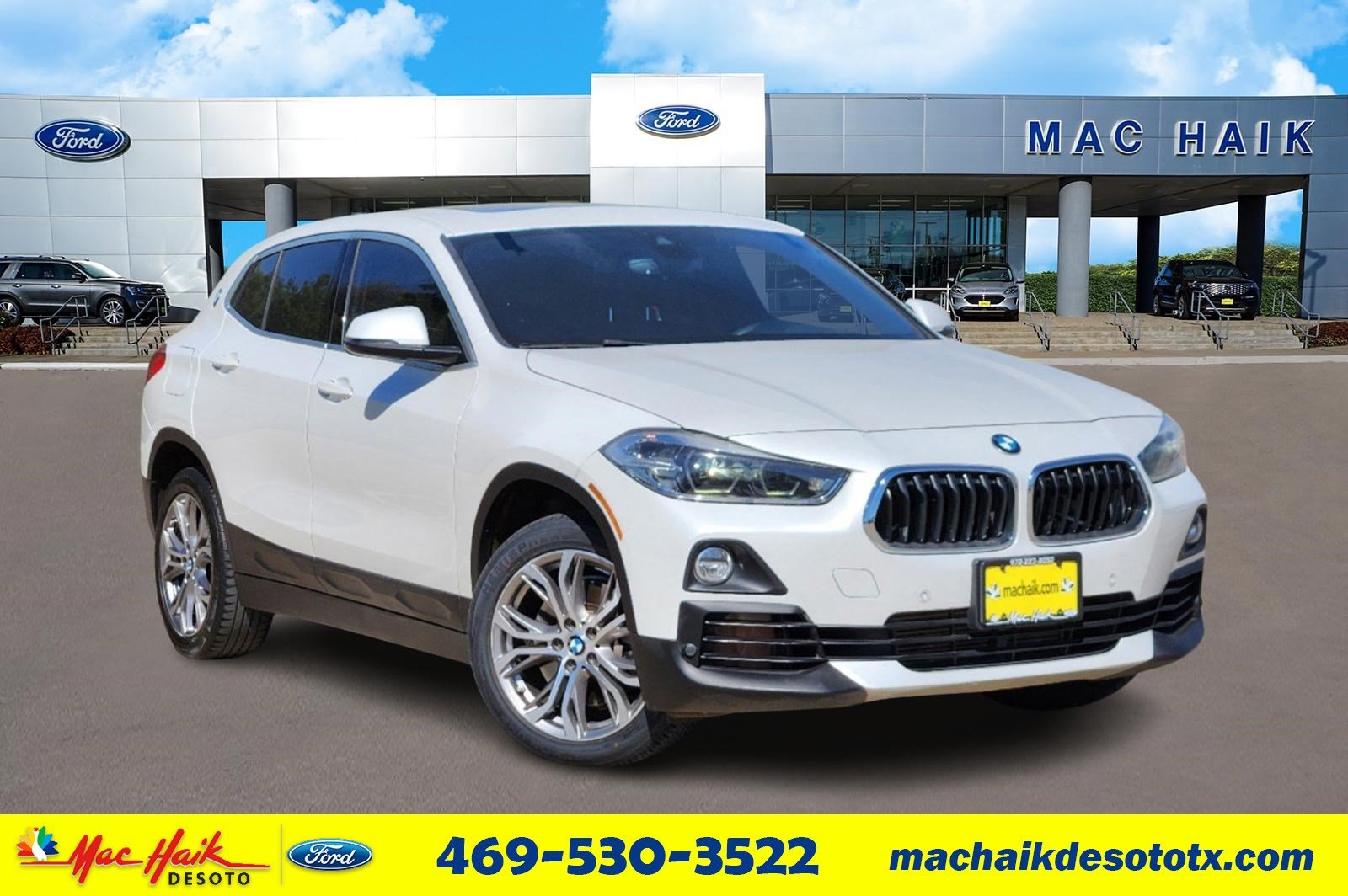 2019 BMW X2 sDrive28i