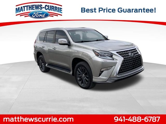 2021 Lexus GX 460