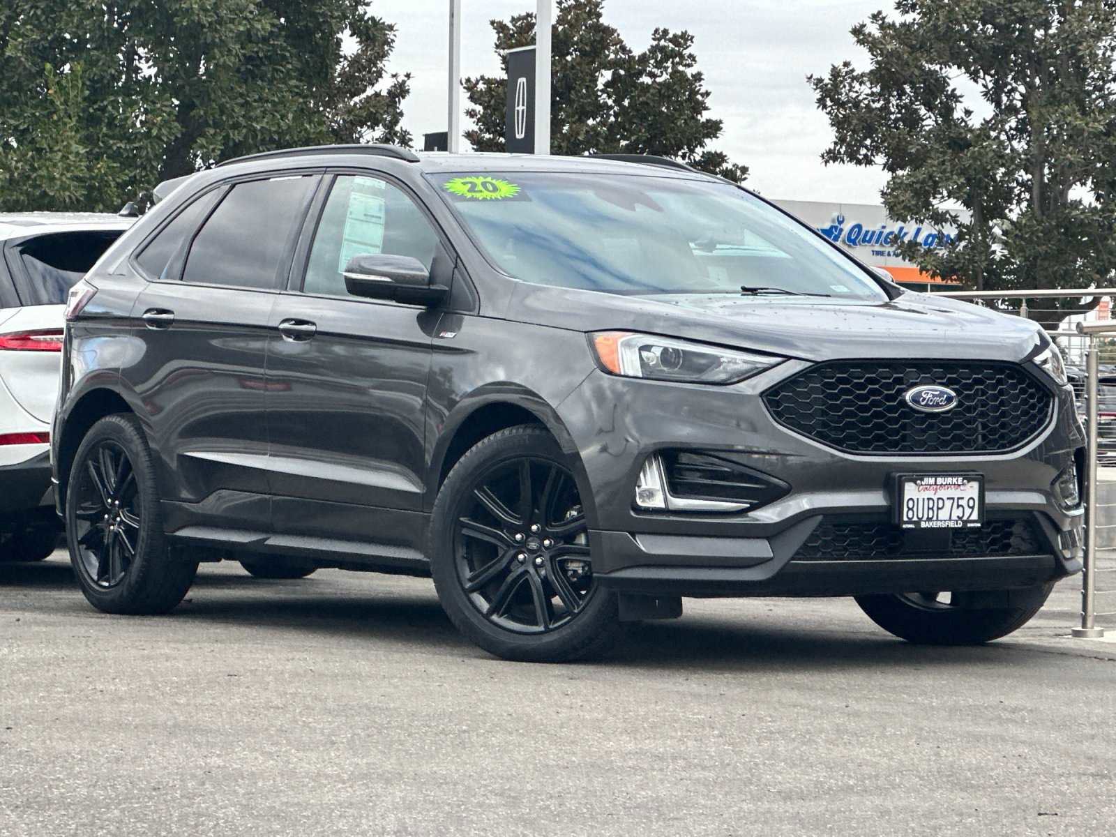 2020 Ford Edge SEL