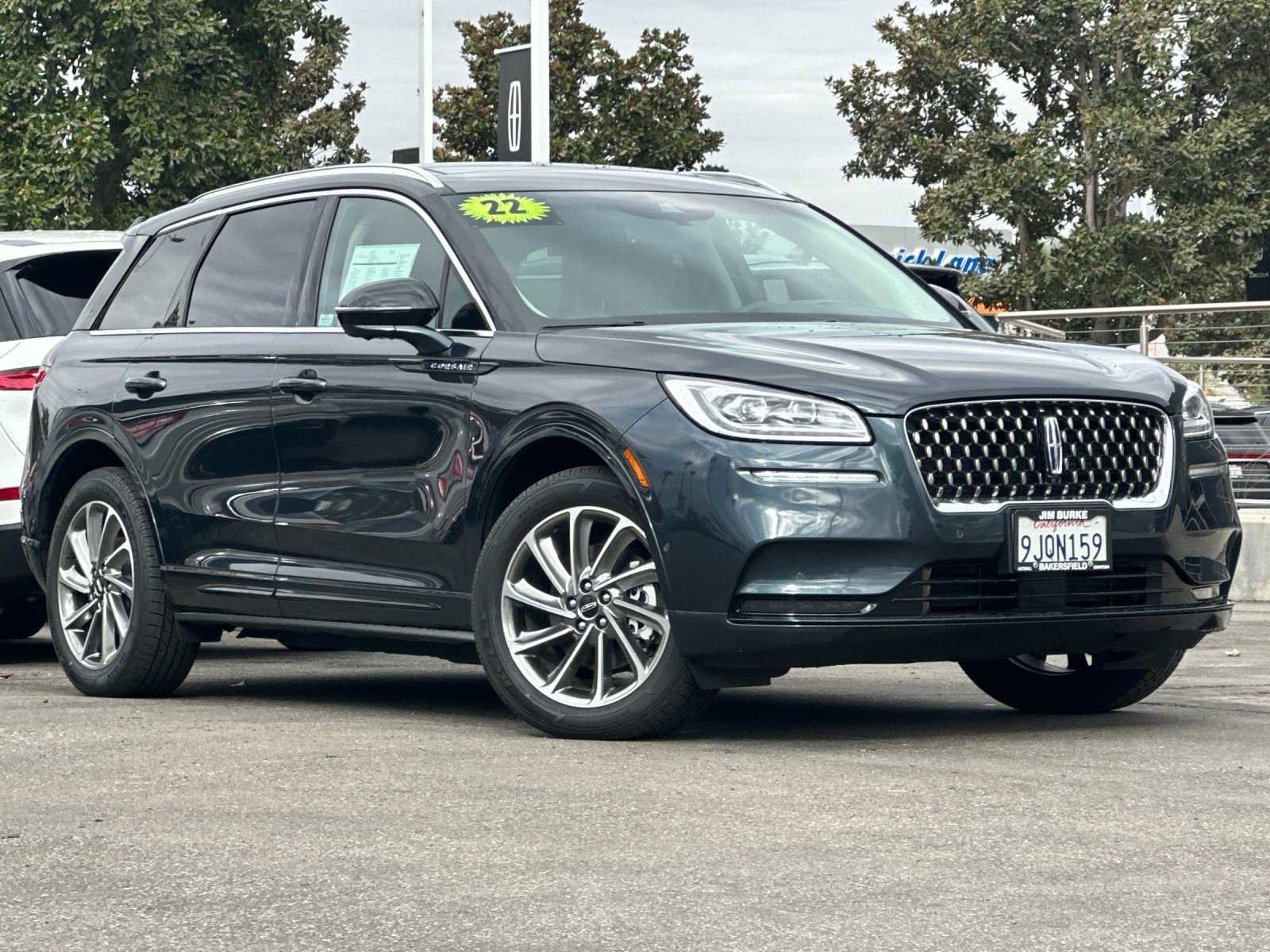 2022 Lincoln Corsair Grand Touring