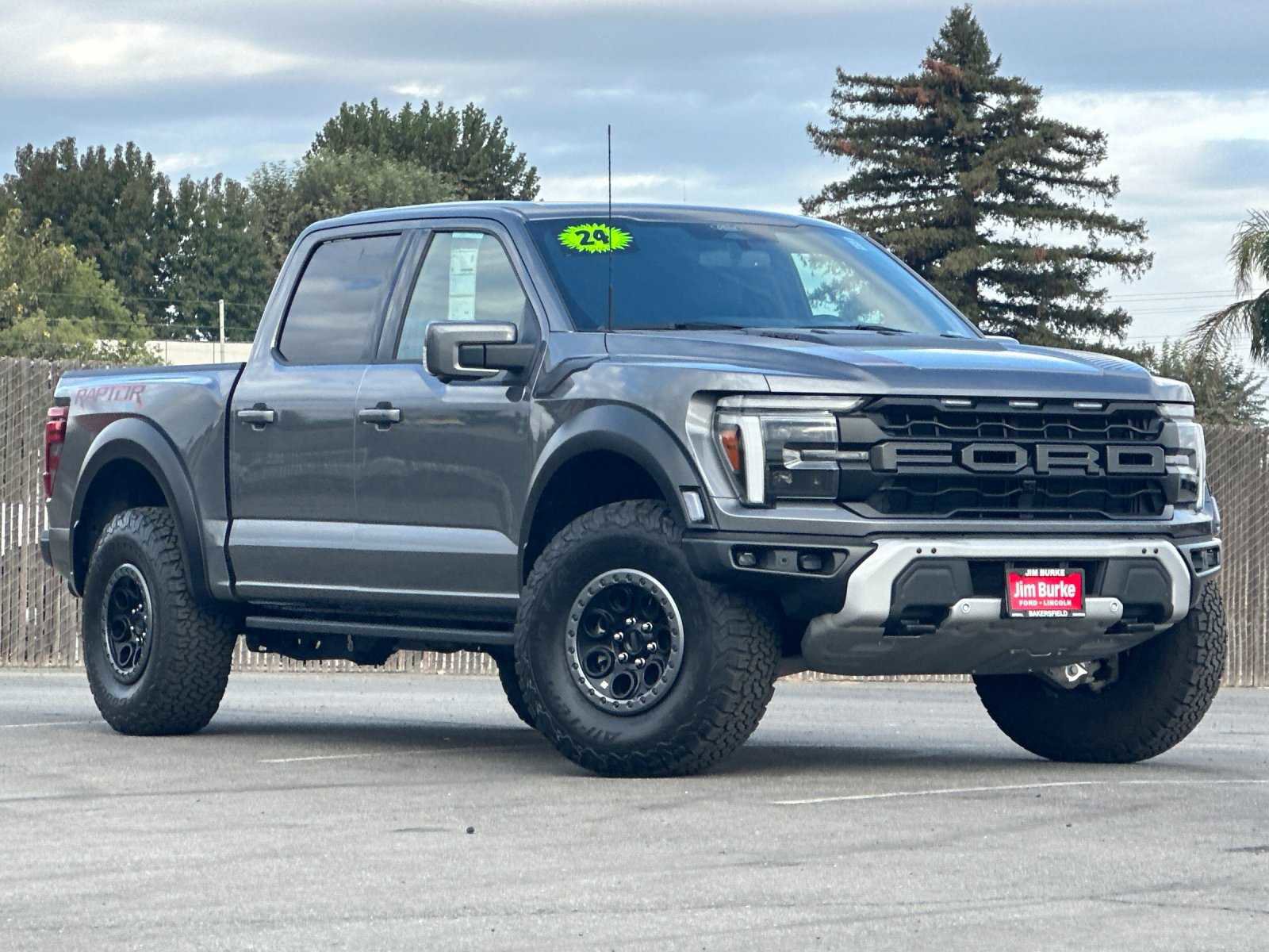 2024 Ford F-150 Raptor