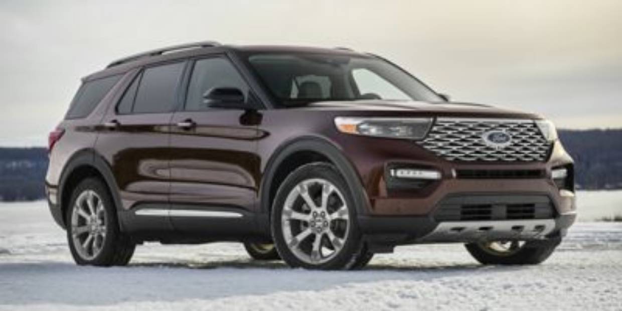 2023 Ford Explorer XLT RWD's photo