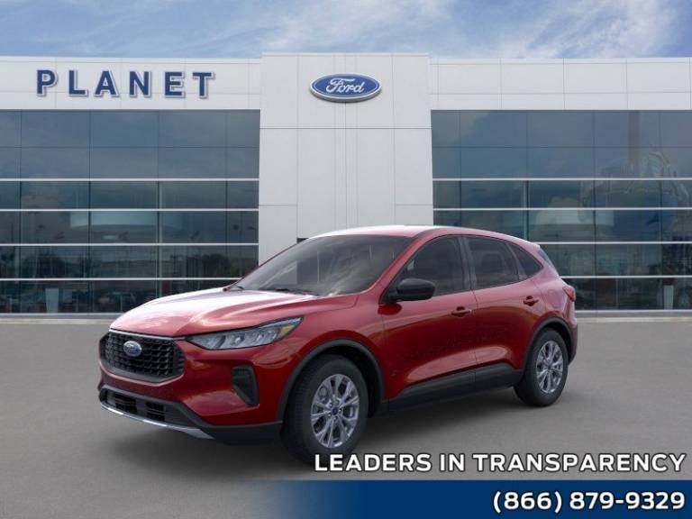 2025 Ford Escape Active FWD (FCTP)