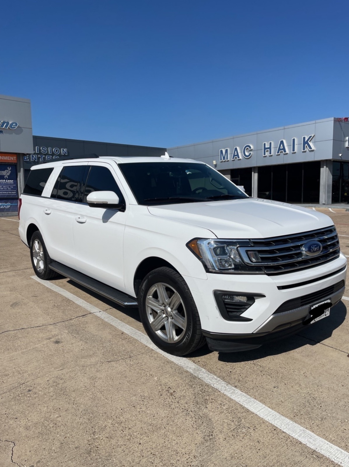 2019 Ford Expedition MAX XLT