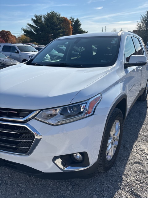 2019 Chevrolet Traverse LT