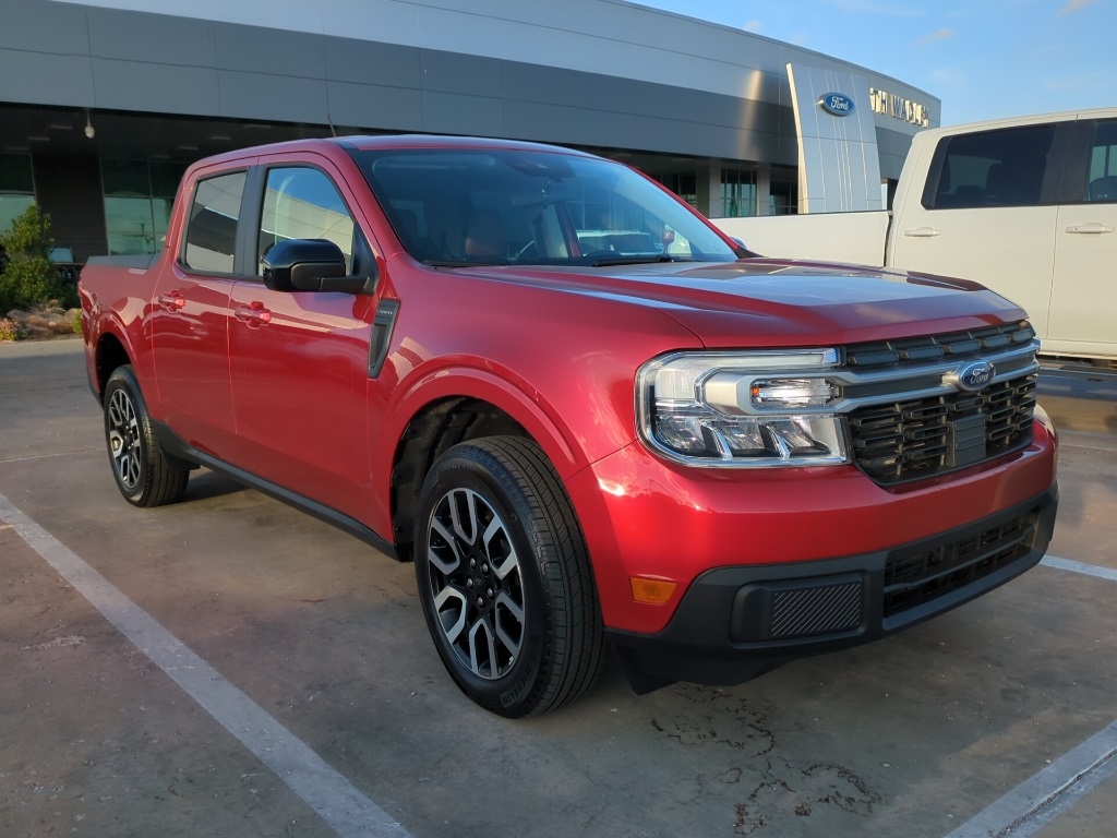 2024 Ford Maverick LARIAT