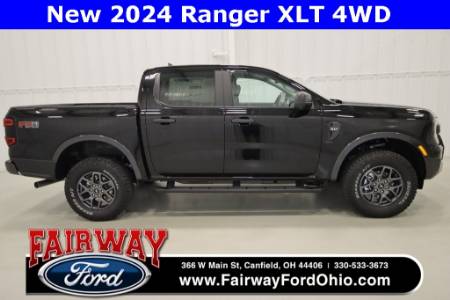 2024 Ford Ranger XLT