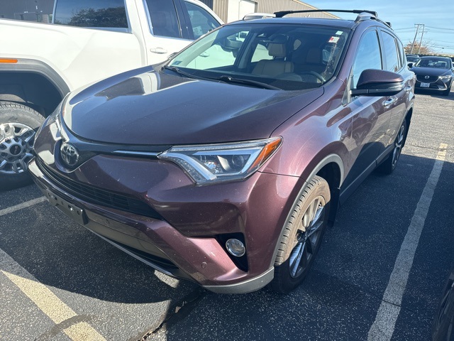 2017 Toyota RAV4 Limited