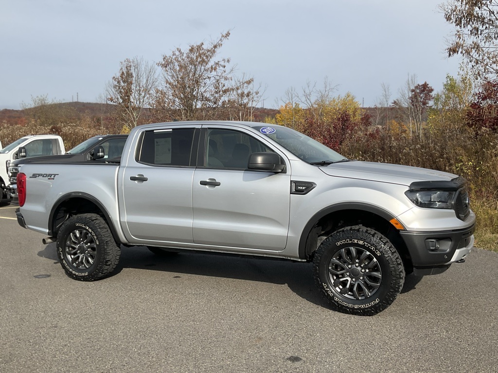 2019 Ford Ranger XLT