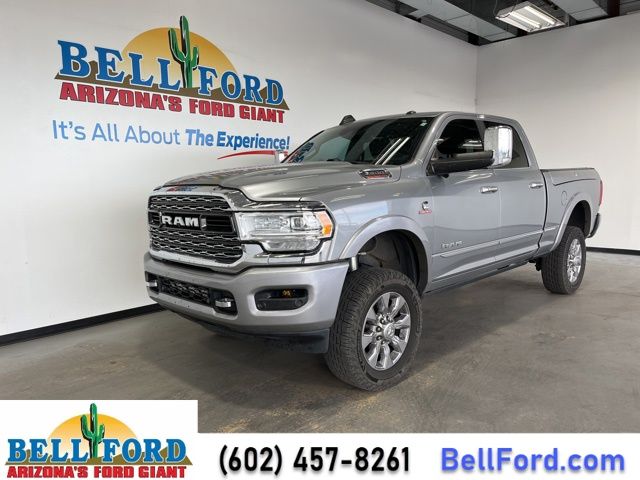 2020 RAM 2500 Limited