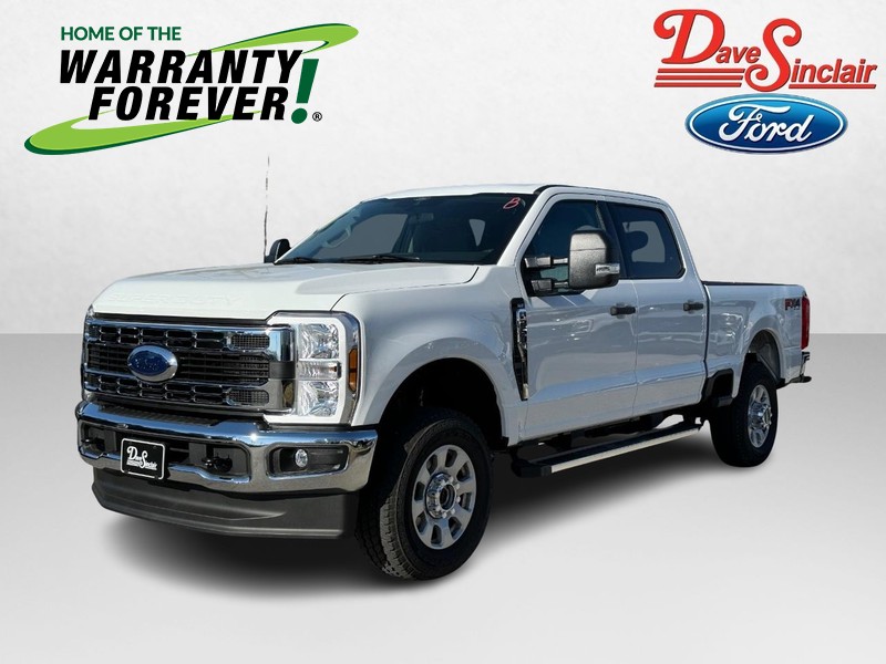 2024 Ford Super Duty F-250 SRW XLT