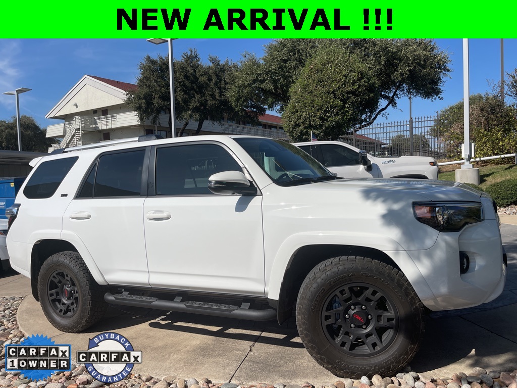 2024 Toyota 4Runner SR5 Premium