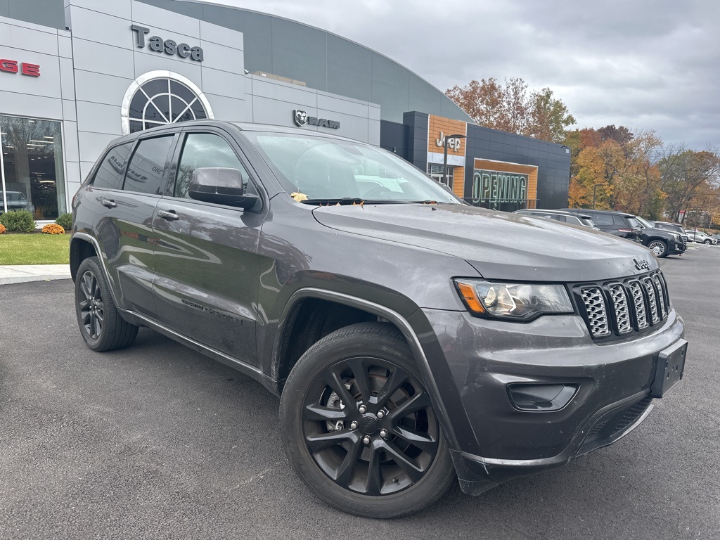 2021 Jeep Grand Cherokee Laredo X