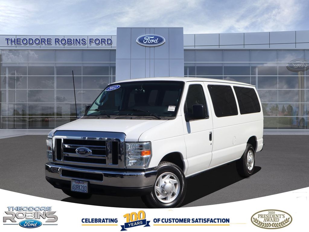 2012 Ford E-350SD XLT