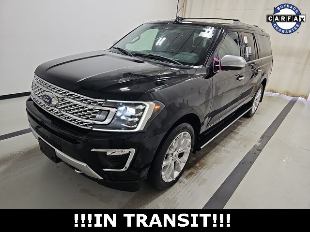 2019 Ford Expedition MAX Platinum