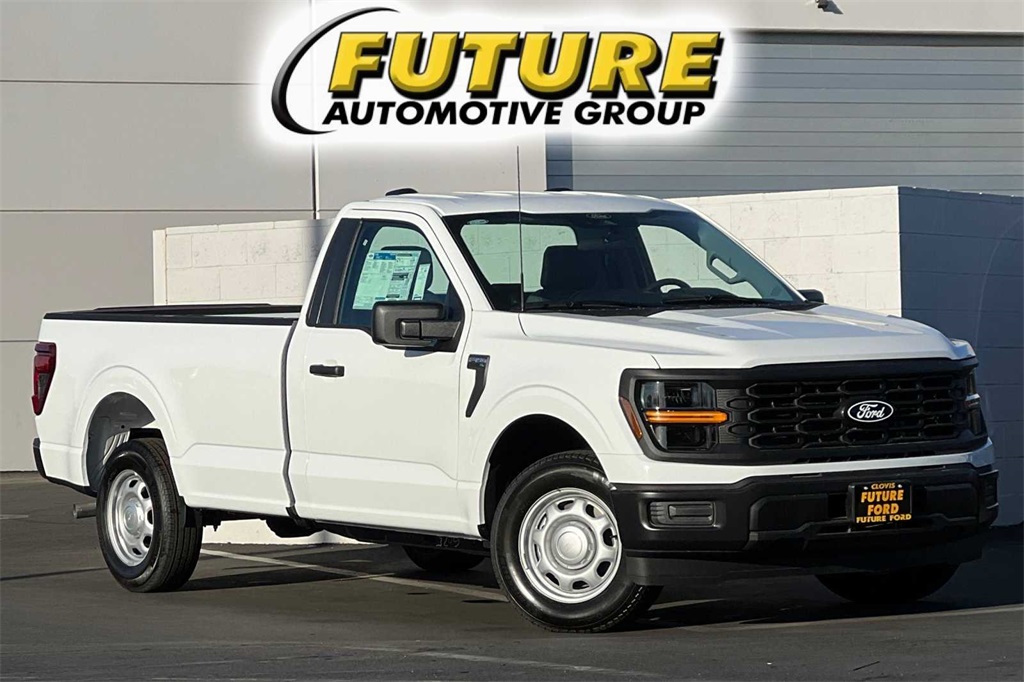 2024 Ford F-150 XL