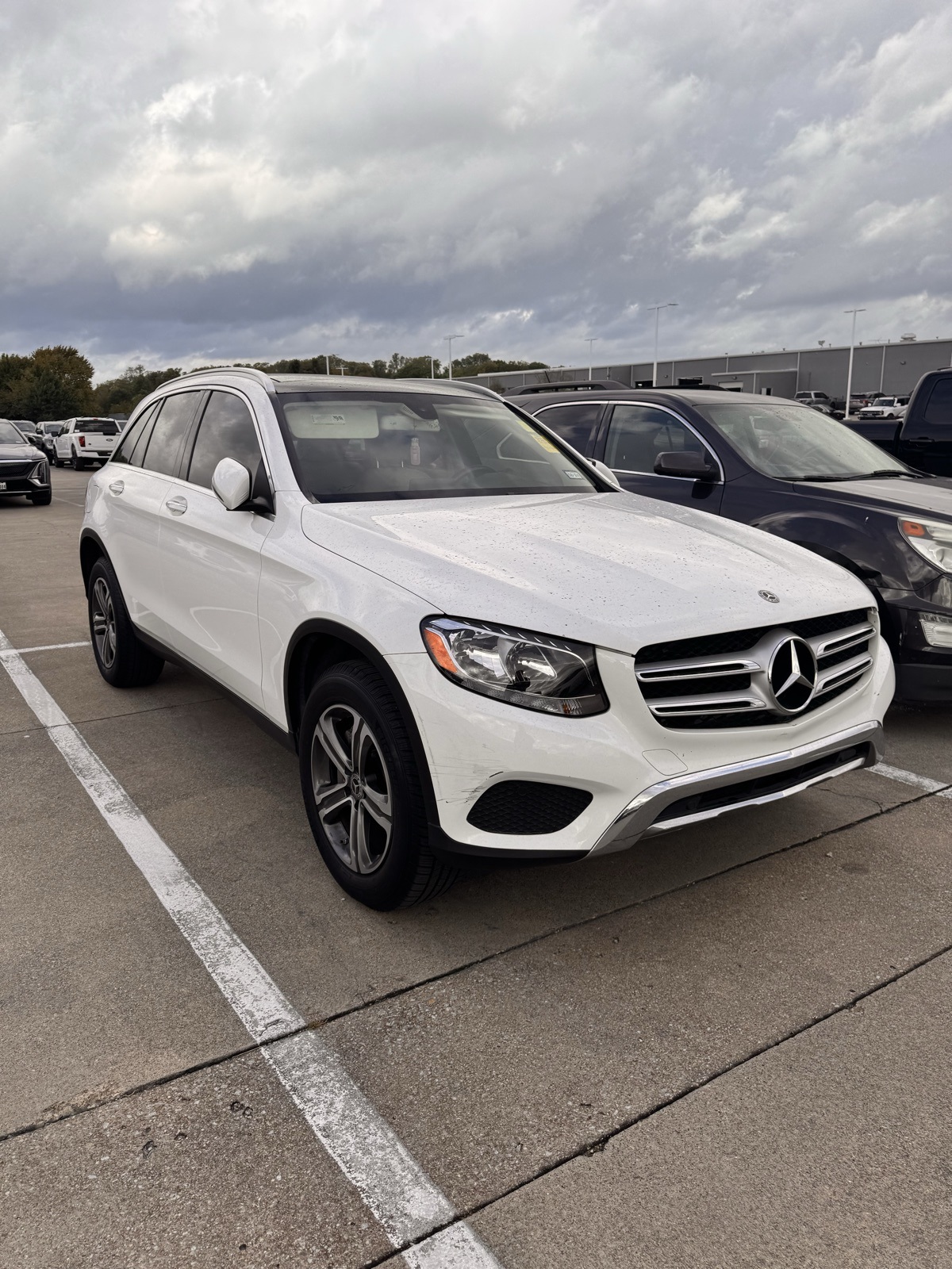 2019 Mercedes-Benz GLC GLC 300