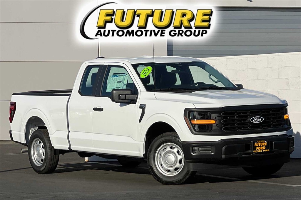 2024 Ford F-150 XL