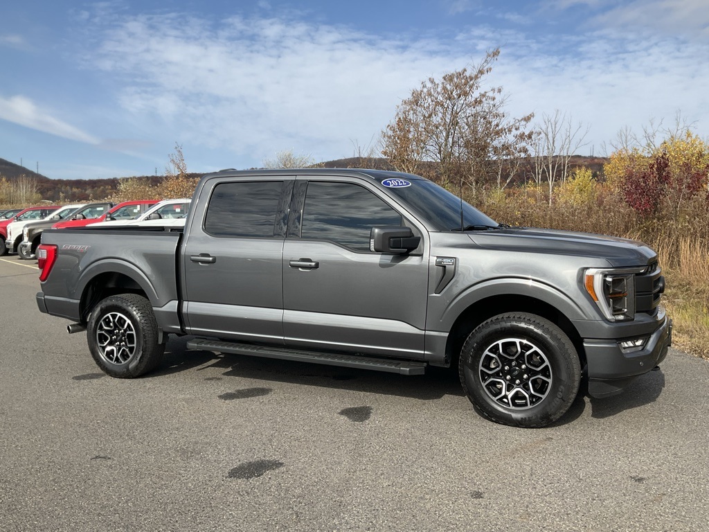 2022 Ford F-150 LARIAT