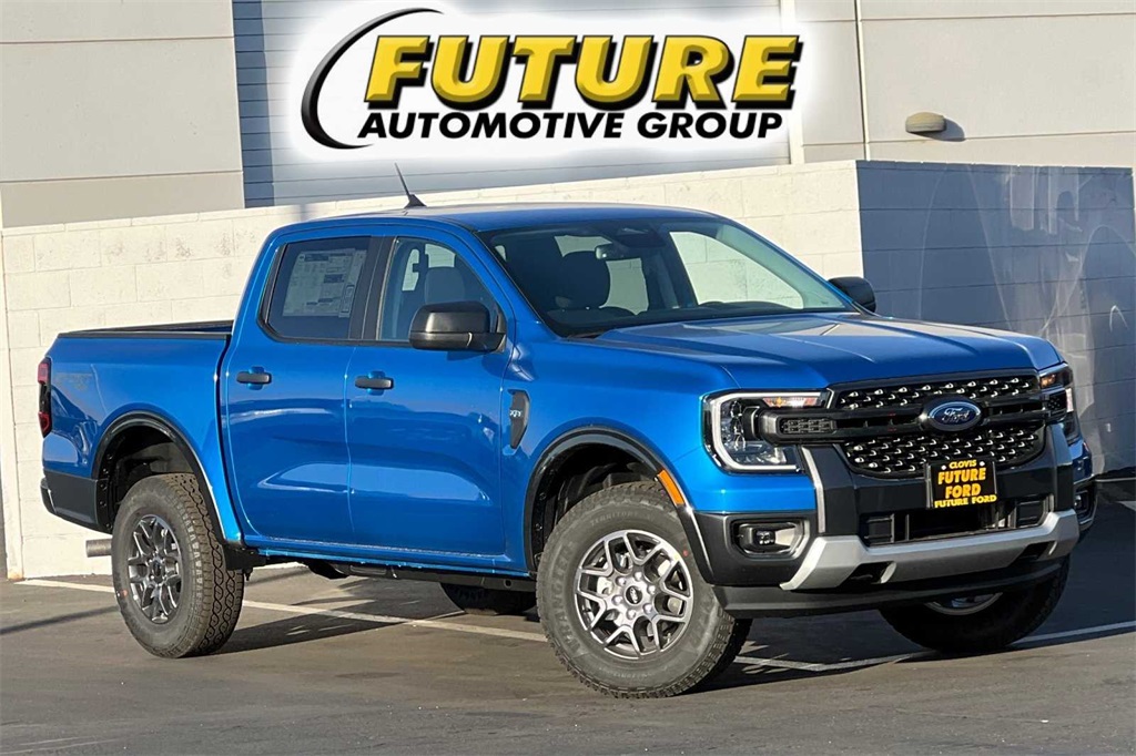 2024 Ford Ranger XLT