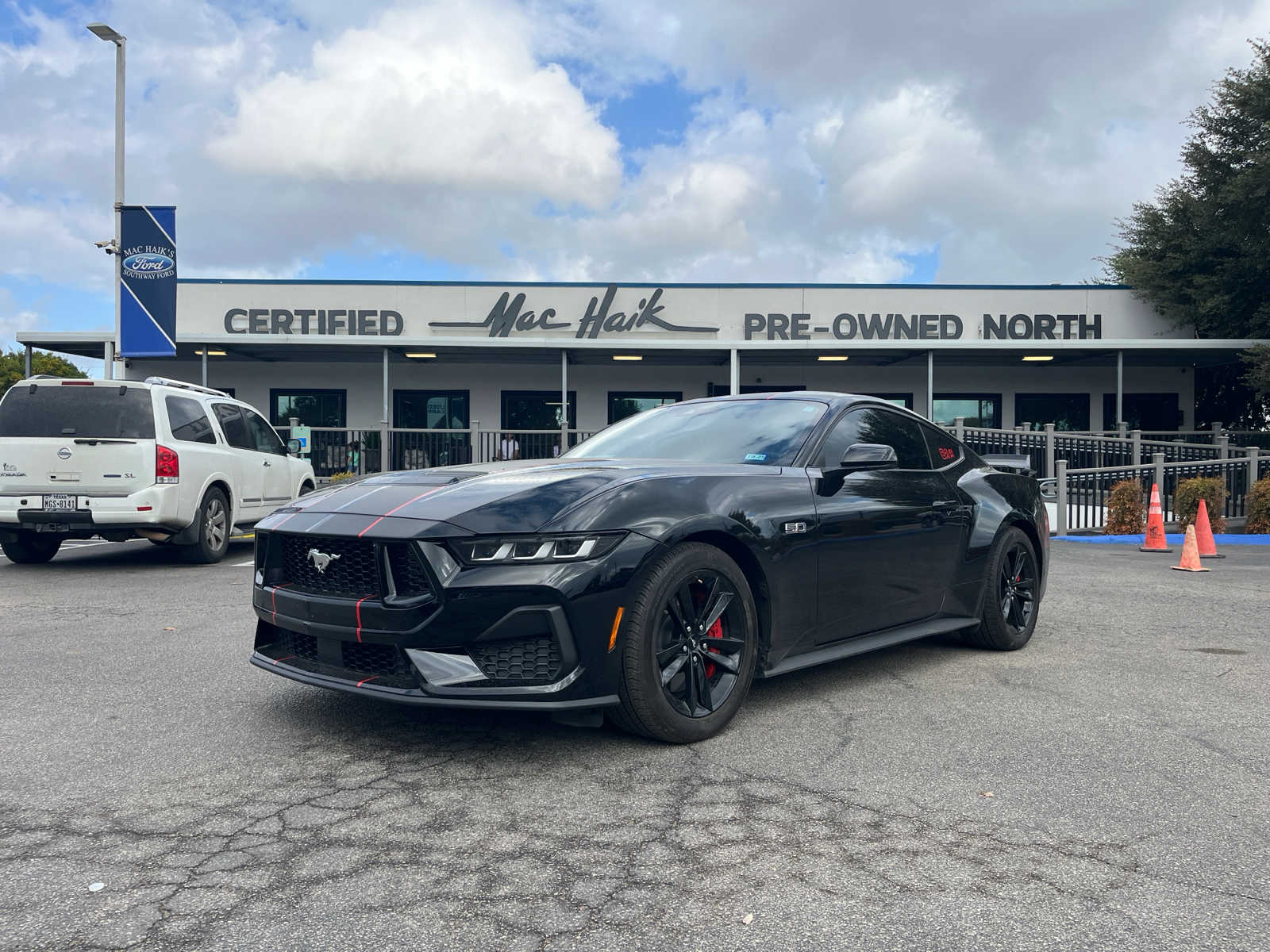 2024 Ford Mustang GT