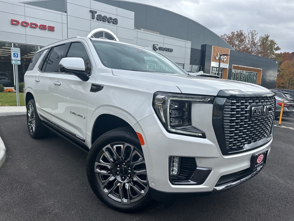 2024 GMC Yukon Denali Ultimate