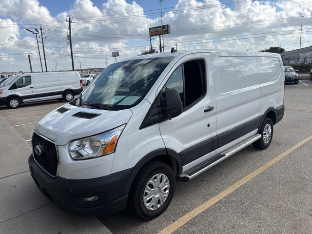 2022 Ford Transit-250 Base