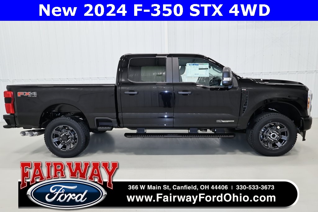 2024 Ford F-350SD XL STX