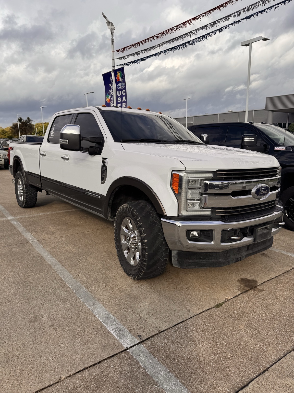 2017 Ford F-350SD King Ranch