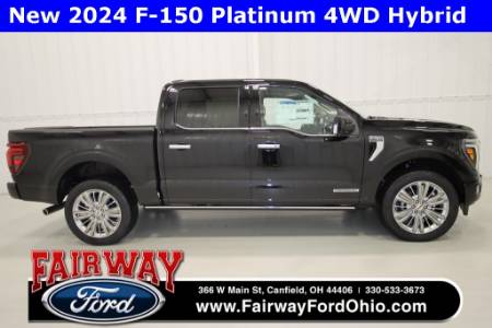 2024 Ford F-150 Platinum