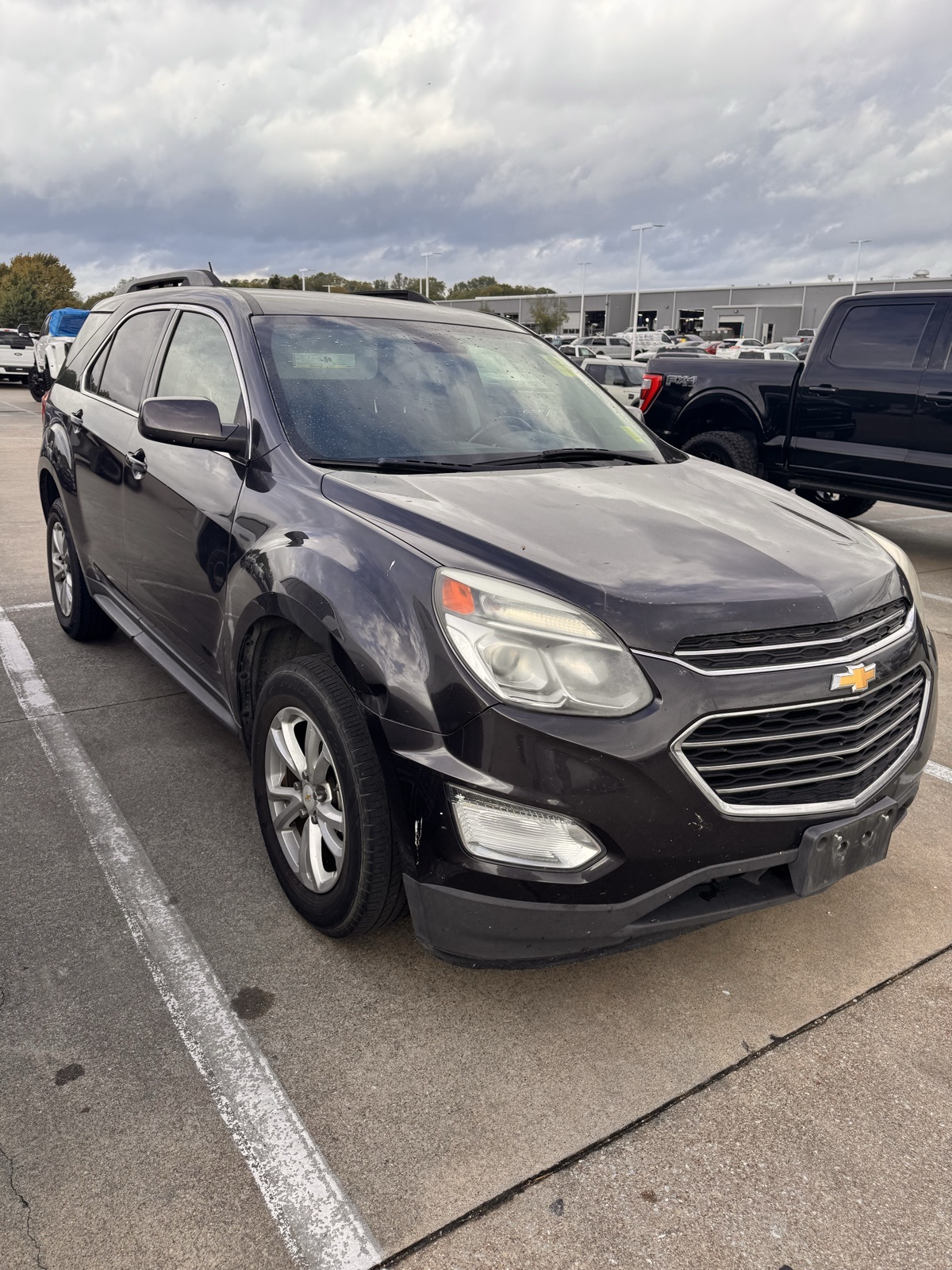 2016 Chevrolet Equinox LT