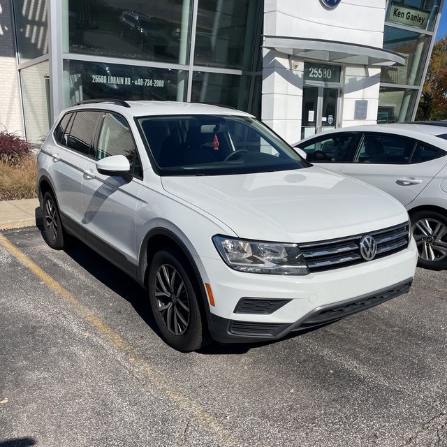 2021 Volkswagen Tiguan 2.0T S