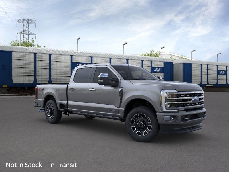 2024 Ford Super Duty F-250 SRW Platinum