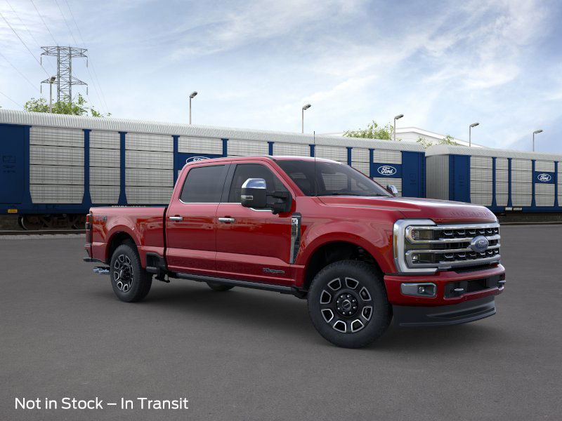 2024 Ford Super Duty F-250 SRW Platinum