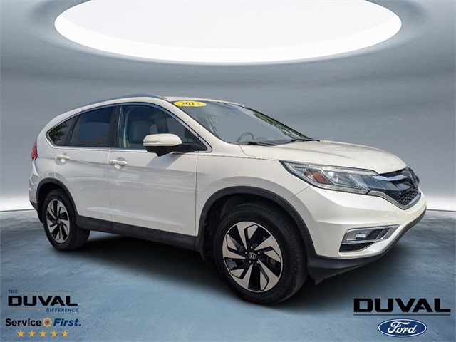 2015 Honda CR-V Touring