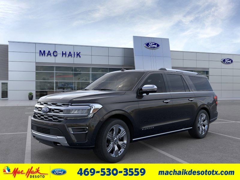 2024 Ford Expedition MAX Platinum