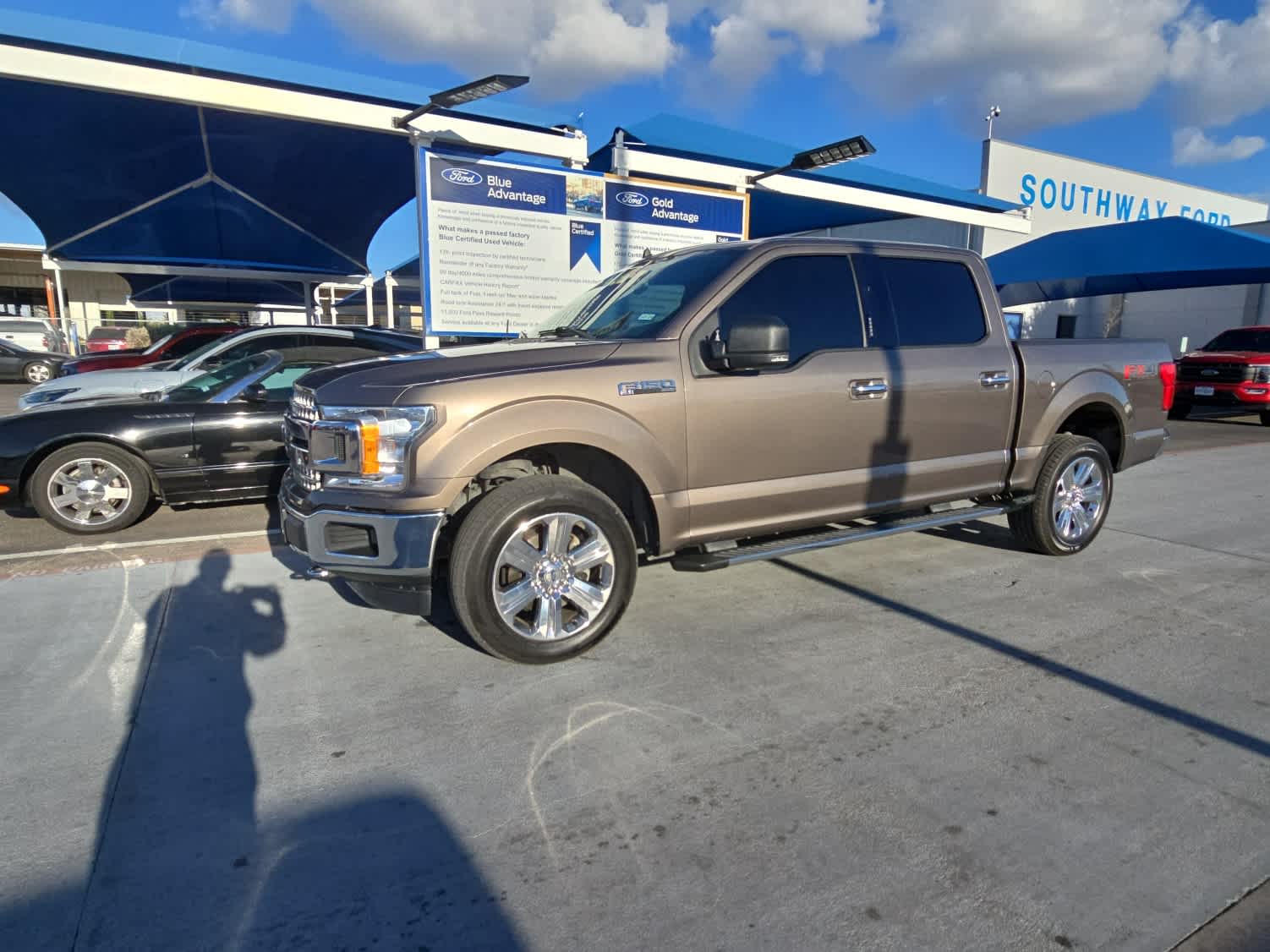 2019 Ford F-150 XLT