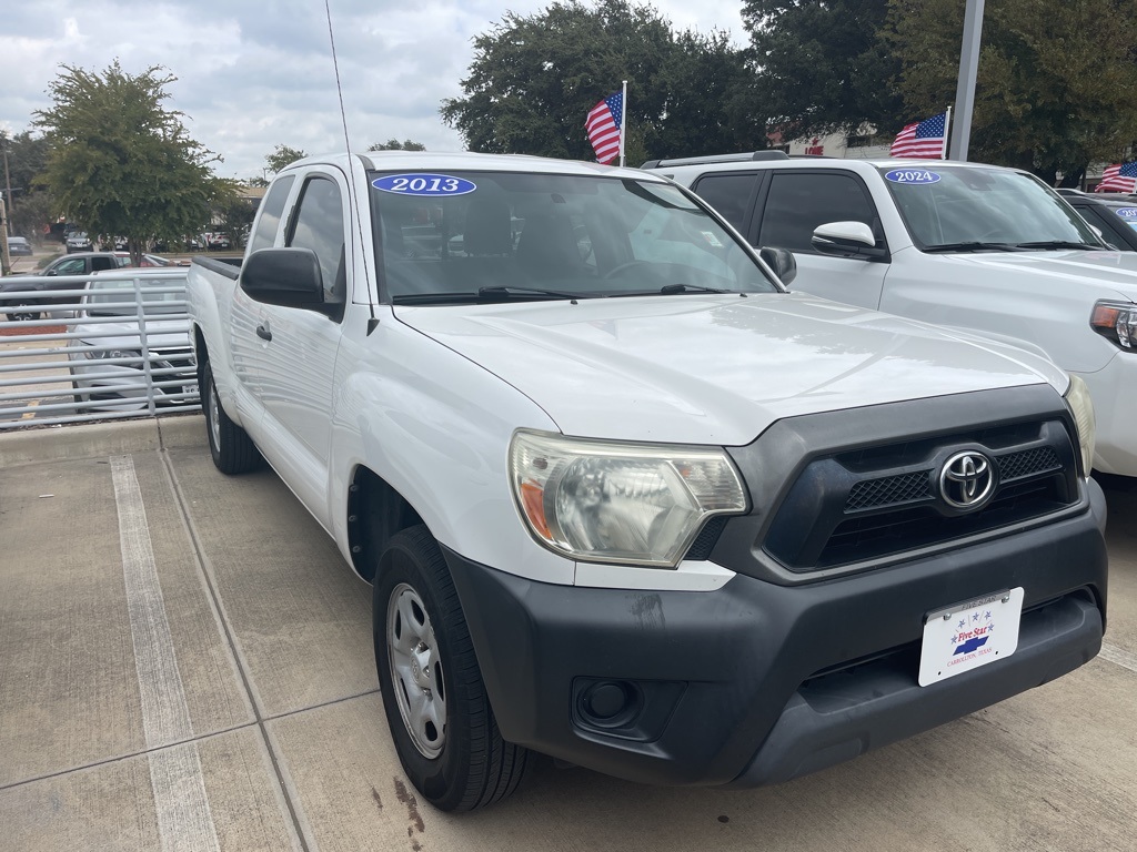 2013 Toyota Tacoma Base