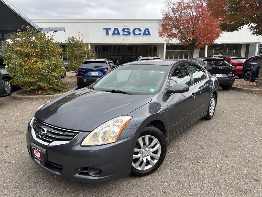 2010 Nissan Altima 2.5 S