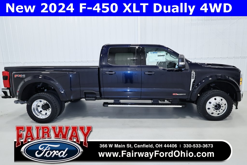 2024 Ford F-450SD XLT