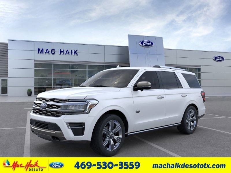 2024 Ford Expedition King Ranch